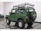 Thumbnail Photo 9 for 1997 Land Rover Defender 90
